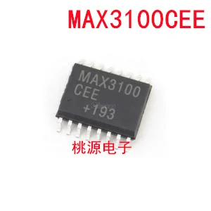 1-10VNT MAX3100 MAX3100CEE MAX3100EEE SSOP16