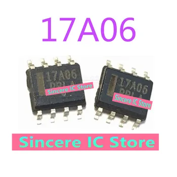 17A06 NCP1217AD65R2G SOP8 SMD LCD maitinimo mikroschema su geros kokybės ir originalioje pakuotėje