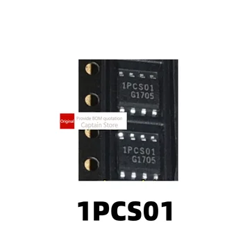 1PCS 1PCS01 ICE1PCS01 SOP-8 LCD Galios Valdymo Lustą