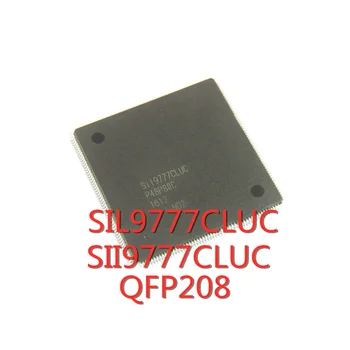 1PCS/DAUG SIL9777CLUC SII9777CLUC QFP-208 SMMD LCD chip Naujų Akcijų GEROS Kokybės