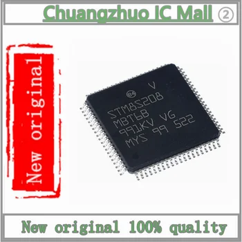 1PCS/daug STM8S208MBT6B IC MCU 8 BITŲ 128KB FLASH 80LQFP IC Chip Naujas originalus