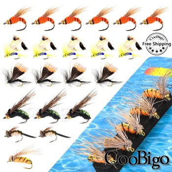 2Box Kablys, Plaukiojantiems Žvejybos Masalų Kabliukų Modeliavimas Dirbtinis Vabzdžių Jaukų Lauko Žuvies Įrankiai, Priedai Multi-stilius