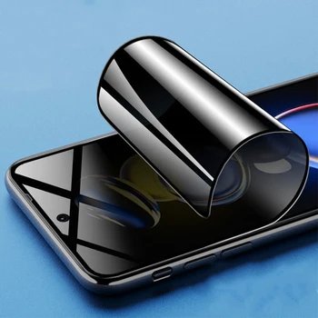 Anti Glare Keramikos Filmas Xiaomi 12 Pastaba Pro Plus Anti Spy Ekrano apsaugos XIAOMI Redmi Pastaba 12Pro Apsaugos Priekiniai Filmas