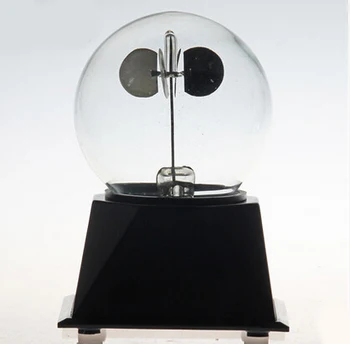 Crookes radiometer modelio mokymo įranga radiometer šviesos slėgis, vėjo malūnas bolometer