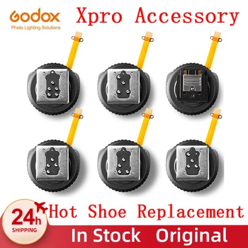 Godox Xpro Sukelti Karštas Batų Pakeisti Aksesuaras Xpro-C Xpro-N Xpro-S Xpro-F Xpro-O Xpro-P