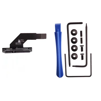 Mažesnis Kietąjį Diską 2 Flex Cable Kit Kietasis Diskas Flex Kabelis 821-1500-Per 