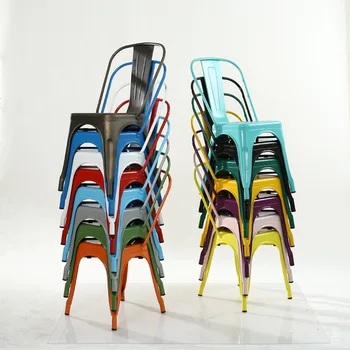Moderni Valgomojo Kėdės Kambarį Holas, Plastikiniai Biuro Įvykių Šalies Dizainerio Kėdės Kambarį Sedie Da Pranzo Namų Baldai