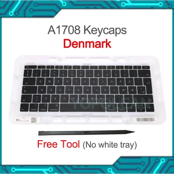 Naujas Danija danijos Klaviatūros klavišus bžūp keycaps 