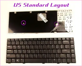 Naujas JAV Išdėstymo Klaviatūros ASUS PRO80E PRO80H PRO80F PRO80Fm PR080Hm PRO80Jc Laptop/Notebook