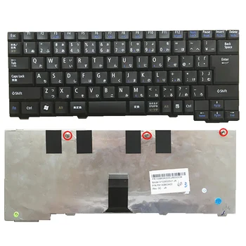 Nemokamas Pristatymas!! 1PC Naujas Nešiojamas Klaviatūros Atsargų NEC VK26MX-F PC-VK25MXZCF