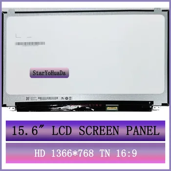 Pakeisti lenovo g50-70 ekranas 20354 80E7 LCD ekranas HD 1366X768 LED Ekranas, Naujas 15.6