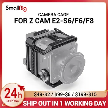 SmallRig S6 Camere Narve Z CAM E2-S6 / F6 / F8 Kameros Forma Montavimo Pilnas Narvas Su Arri Rozetės, 